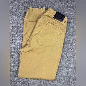 Mens Sitka Tactical Style Brown/Dark Tan Mens Pants Size 35 By 32